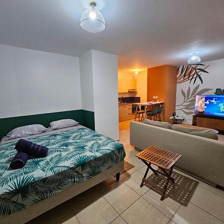Studio Papeete City Center Exterior foto