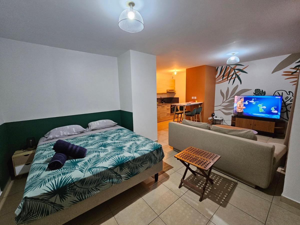 Studio Papeete City Center Exterior foto